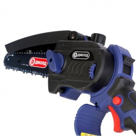 Аккумуляторная цепная пила Диолд АПЦЭ-20ЛИ-02 Аккумуляторная цепная пила Диолд АПЦЭ-20ЛИ-02