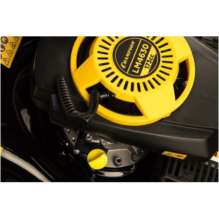 Газонокосилка бензиновая Champion LM4630 Газонокосилка бензиновая Champion LM4630