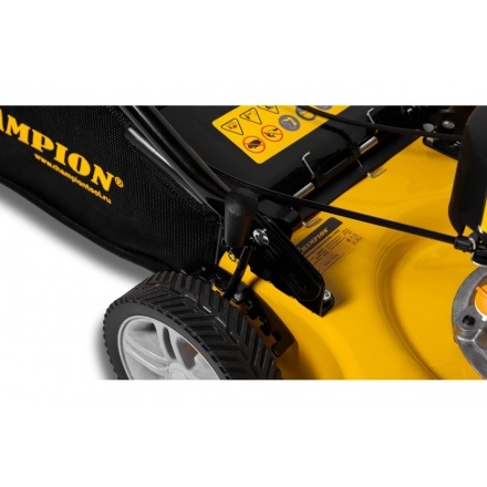 Газонокосилка бензиновая Champion LM4122 Газонокосилка бензиновая Champion LM4122