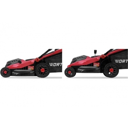 Газонокосилка электрическая Wortex LM 3816 (0334250) Газонокосилка электрическая Wortex LM 3816 (0334250)