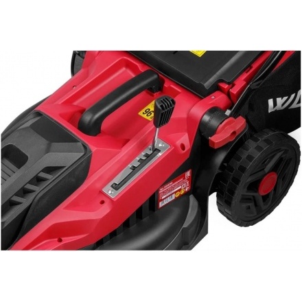 Газонокосилка электрическая Wortex LM 3816 (0334250) Газонокосилка электрическая Wortex LM 3816 (0334250)
