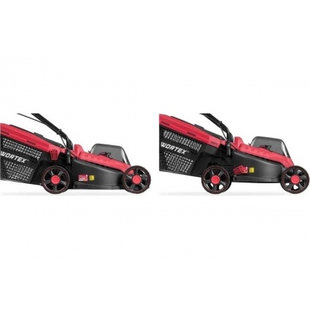 Газонокосилка аккумуляторная Wortex CLM 3336 с акб и зу ALL1 Газонокосилка аккумуляторная Wortex CLM 3336 с акб и зу ALL1