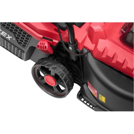 Газонокосилка аккумуляторная Wortex CLM 3336 ALL1 (0334248) без АКБ и ЗУ Газонокосилка аккумуляторная Wortex CLM 3336 ALL1 (0334248) без АКБ и ЗУ