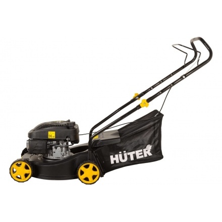 Газонокосилка бензиновая Huter GLM-3.5 LT (70/3/6) Газонокосилка бензиновая Huter GLM-3.5 LT (70/3/6)