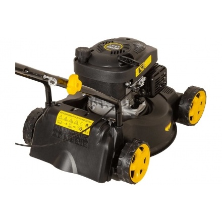 Газонокосилка бензиновая Huter GLM-3.5 LT (70/3/6) Газонокосилка бензиновая Huter GLM-3.5 LT (70/3/6)