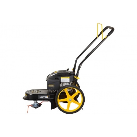 Газонокосилка бензиновая Huter GLM-5.0L (70/3/9) Газонокосилка бензиновая Huter GLM-5.0L (70/3/9)