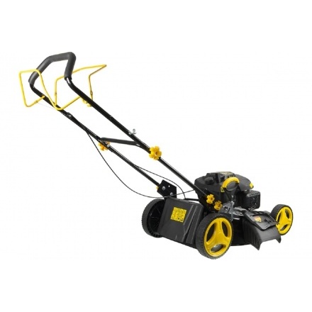 Газонокосилка бензиновая Huter GLM-6.0 S (70/3/8) Газонокосилка бензиновая Huter GLM-6.0 S (70/3/8)