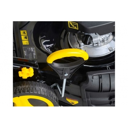 Газонокосилка бензиновая Huter GLM-6.0 S (70/3/8) Газонокосилка бензиновая Huter GLM-6.0 S (70/3/8)