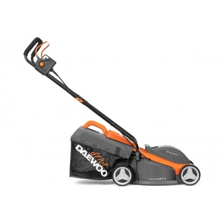 Газонокосилка аккумуляторная Daewoo DLM 3221Li SET Газонокосилка аккумуляторная Daewoo DLM 3221Li SET