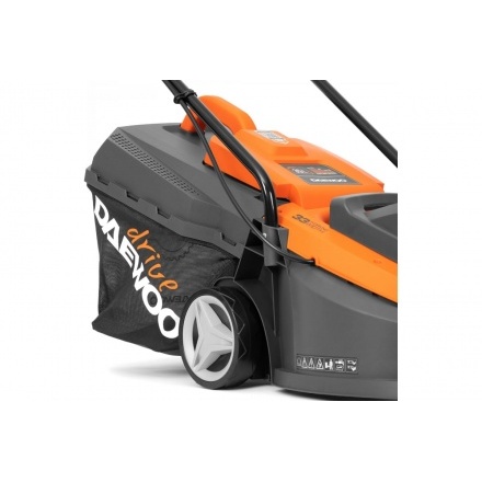 Газонокосилка аккумуляторная Daewoo DLM 3221Li SET Газонокосилка аккумуляторная Daewoo DLM 3221Li SET