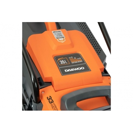 Газонокосилка аккумуляторная Daewoo DLM 3221Li SET Газонокосилка аккумуляторная Daewoo DLM 3221Li SET