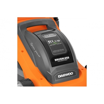 Газонокосилка аккумуляторная Daewoo DLM 3221Li SET Газонокосилка аккумуляторная Daewoo DLM 3221Li SET