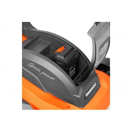 Газонокосилка аккумуляторная Daewoo DLM 3221Li SET Газонокосилка аккумуляторная Daewoo DLM 3221Li SET
