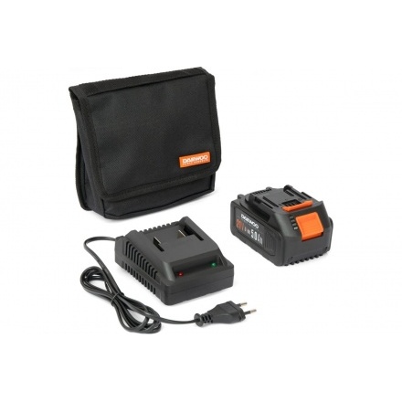 Газонокосилка аккумуляторная Daewoo DLM 3221Li SET Газонокосилка аккумуляторная Daewoo DLM 3221Li SET