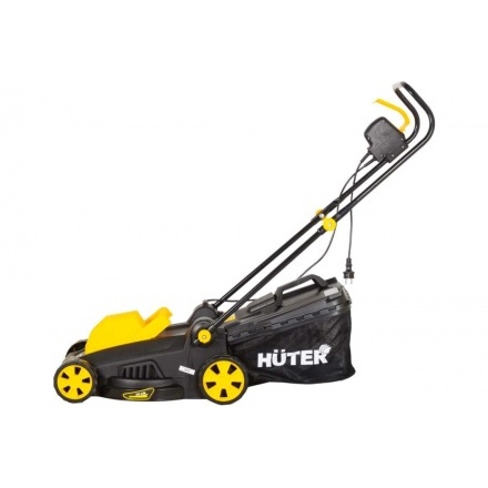 Газонокосилка электрическая Huter ELM-380T (70/4/17) Газонокосилка электрическая Huter ELM-380T (70/4/17)