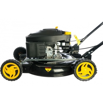 Газонокосилка бензиновая Huter GLM-4.0 G (70/3/3) Газонокосилка бензиновая Huter GLM-4.0 G (70/3/3)