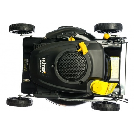 Газонокосилка бензиновая Huter GLM-4.0 G (70/3/3) Газонокосилка бензиновая Huter GLM-4.0 G (70/3/3)