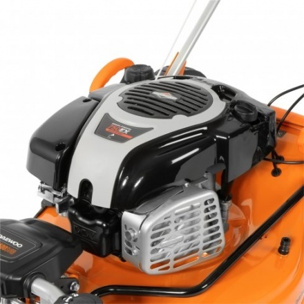 Газонокосилка бензиновая Daewoo Power DLM 5500SVRB Газонокосилка бензиновая Daewoo Power DLM 5500SVRB