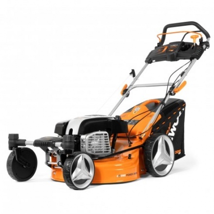 Газонокосилка бензиновая Daewoo Power DLM 5500SVRB Газонокосилка бензиновая Daewoo Power DLM 5500SVRB