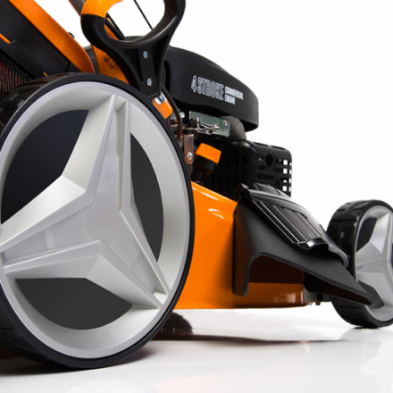 Газонокосилка бензиновая Daewoo Power DLM 5500SVE Газонокосилка бензиновая Daewoo Power DLM 5500SVE