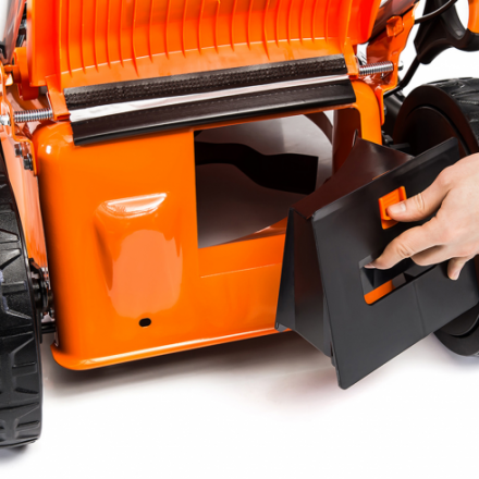 Газонокосилка бензиновая Daewoo Power DLM 5500SVE Газонокосилка бензиновая Daewoo Power DLM 5500SVE