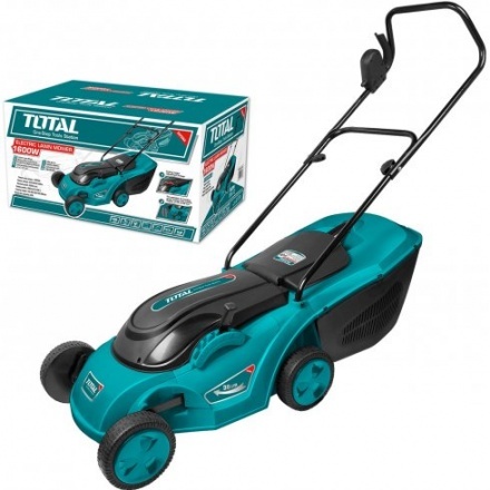 Газонокосилка электрическая TOTAL TGT616151 Газонокосилка электрическая TOTAL TGT616151
