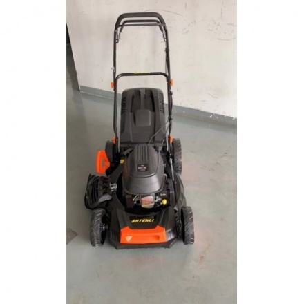 Газонокосилка бензиновая Shtenli 53H Pro Black Газонокосилка бензиновая Shtenli 53H Pro Black