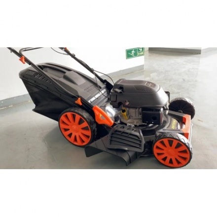 Газонокосилка бензиновая Shtenli 53H Pro Black Газонокосилка бензиновая Shtenli 53H Pro Black
