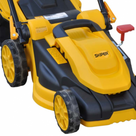 Газонокосилка электрическая Skiper EL3820 Газонокосилка электрическая Skiper EL3820