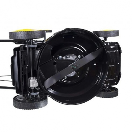 Газонокосилка бензиновая Huter GLM-530SX (70/3/16) Газонокосилка бензиновая Huter GLM-530SX (70/3/16)