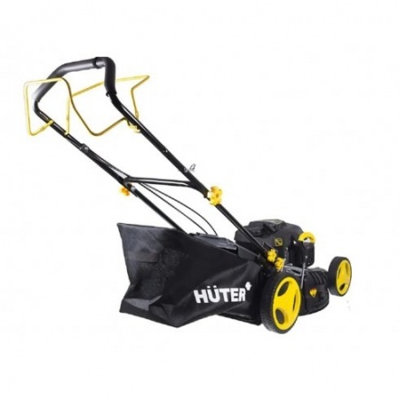Газонокосилка бензиновая Huter GLM-530SX (70/3/16) Газонокосилка бензиновая Huter GLM-530SX (70/3/16)