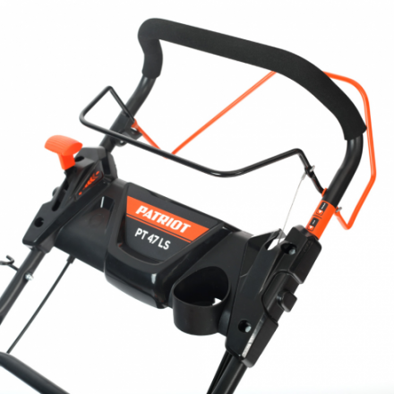 Газонокосилка бензиновая PATRIOT PT 47 LS Газонокосилка бензиновая PATRIOT PT 47 LS