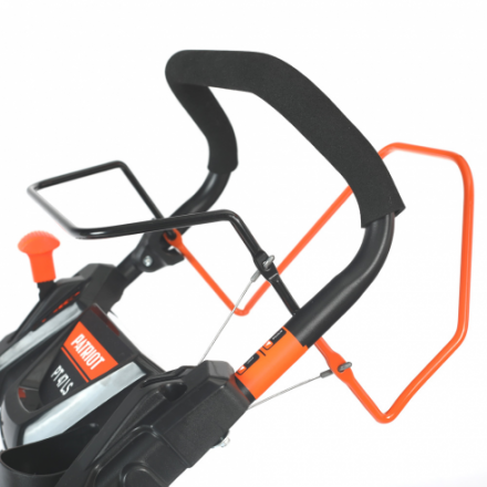 Газонокосилка бензиновая PATRIOT PT 47 LS Газонокосилка бензиновая PATRIOT PT 47 LS