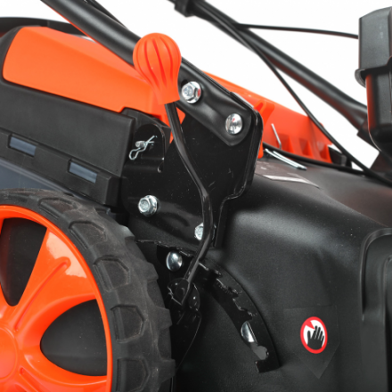 Газонокосилка бензиновая PATRIOT PT 47 LS Газонокосилка бензиновая PATRIOT PT 47 LS