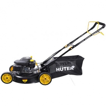Газонокосилка бензиновая Huter GLM-460ST (70/3/10) Газонокосилка бензиновая Huter GLM-460ST (70/3/10)