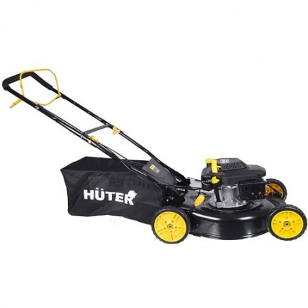 Газонокосилка бензиновая Huter GLM-460ST (70/3/10) Газонокосилка бензиновая Huter GLM-460ST (70/3/10)