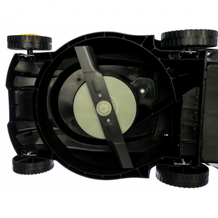 Газонокосилка электрическая Huter ELM-1400P (70/4/4) Газонокосилка электрическая Huter ELM-1400P (70/4/4)