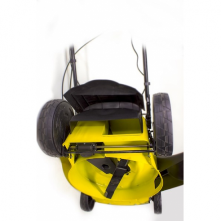 Газонокосилка бензиновая Champion LM5346E Газонокосилка бензиновая Champion LM5346E