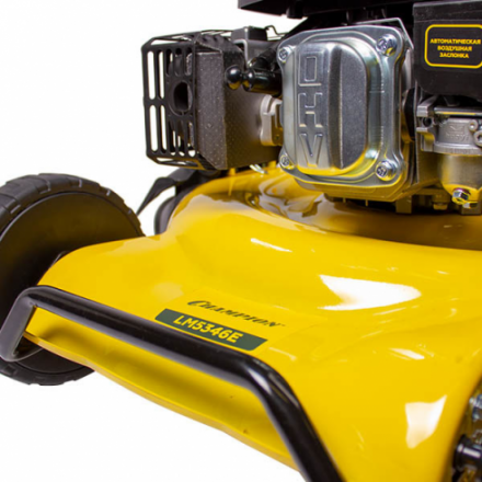 Газонокосилка бензиновая Champion LM5346E Газонокосилка бензиновая Champion LM5346E