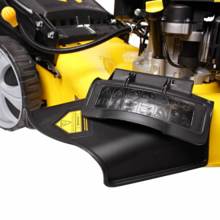 Газонокосилка бензиновая Champion LM5346E Газонокосилка бензиновая Champion LM5346E