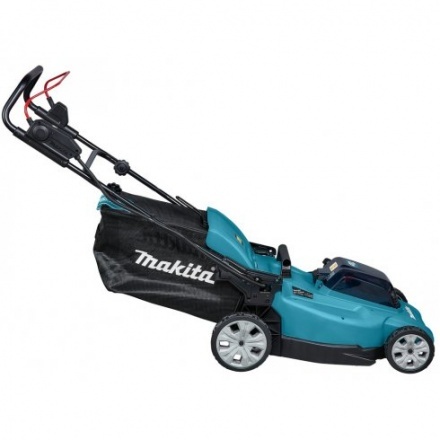 Газонокосилка аккумуляторная Makita DLM 480 CT2 Газонокосилка аккумуляторная Makita DLM 480 CT2