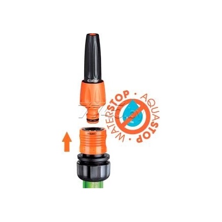 Соединитель с аквастопом 3/4 Соединитель с аквастопом 3/4