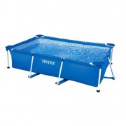 Бассейн каркасный Intex Rectangular Frame 58983/28270 (220x150x60)