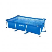 Бассейн каркасный Intex Rectangular Frame 58981/28272 (300x200x75)