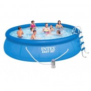 Бассейн надувной Intex Easy Set 26166NP (457x107)