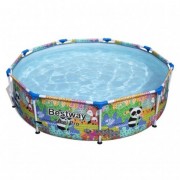 Бассейн каркасный Bestway Steel Pro 5612F (274x66см)