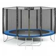 Батут Atlas Sport Basic 404см 13ft (синий)