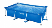 Каркасный бассейн Intex Rectangular Frame 28270NP (220x150x60)