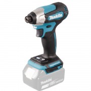 Винтоверт аккумуляторный ударный Makita DTD157Z