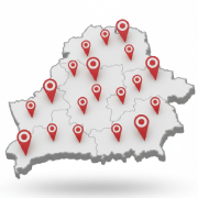 Доставка по всей Беларуси